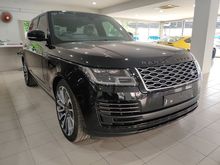 2018 Land Rover Range Rover 3.0 TDV6 Vogue SE SUV