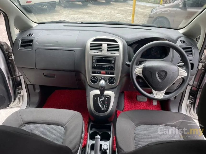 2017 Proton Exora Executive MPV