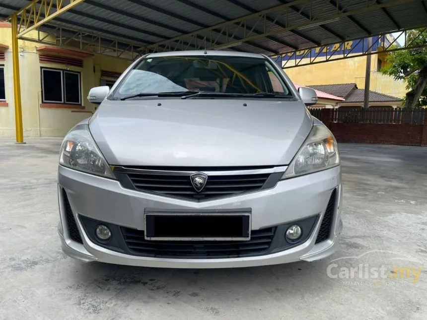 2017 Proton Exora Executive MPV