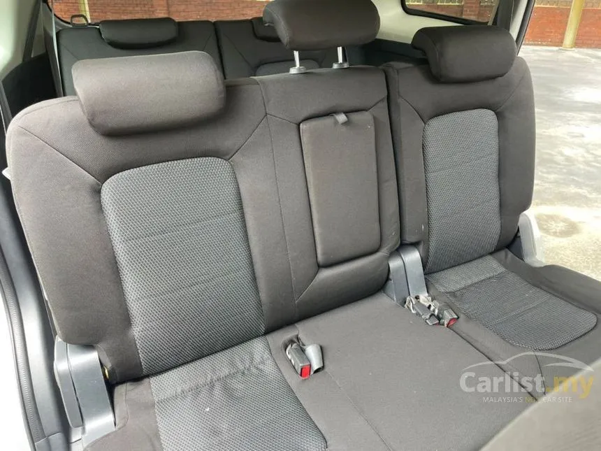2017 Proton Exora Executive MPV