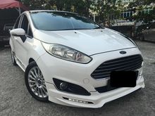 2015 Ford Fiesta 998 Ecoboost S Hatchback HIGH SPEC TIPTOP - 15