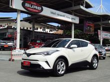 2018 Toyota C-HR 1.8 (ปี 17-21) HV Hi SUV