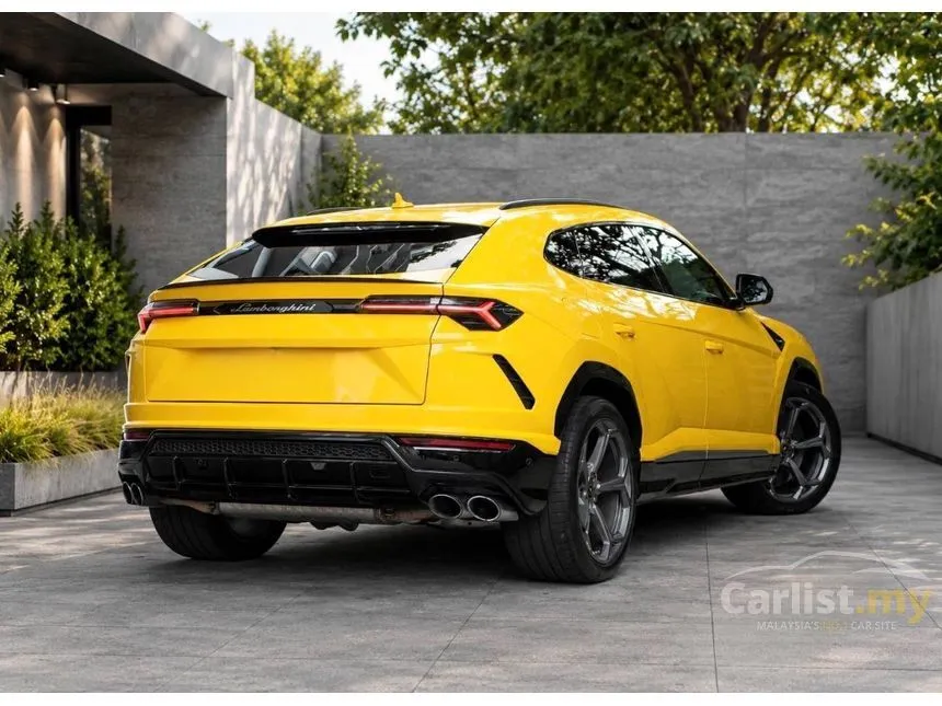 2019 Lamborghini Urus SUV