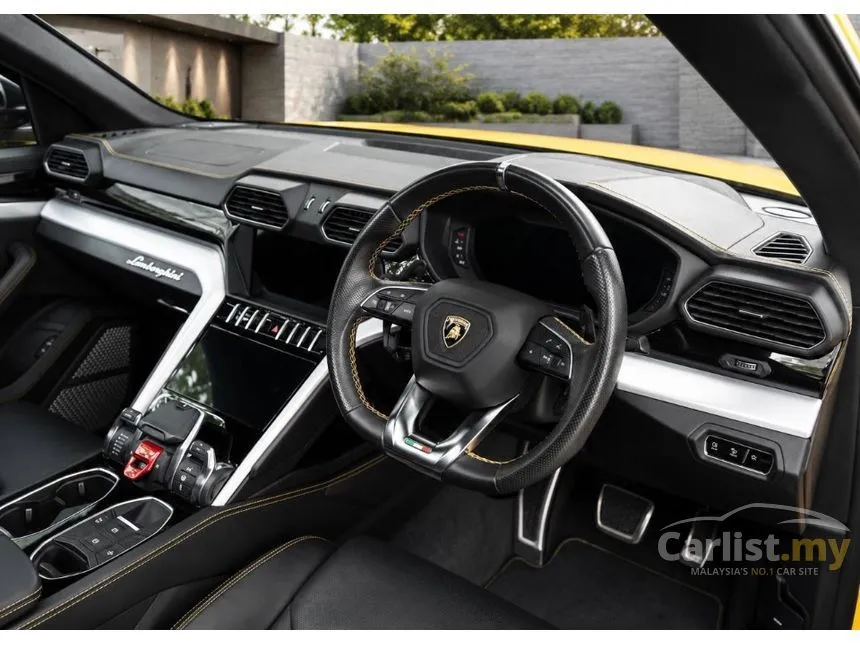 2019 Lamborghini Urus SUV