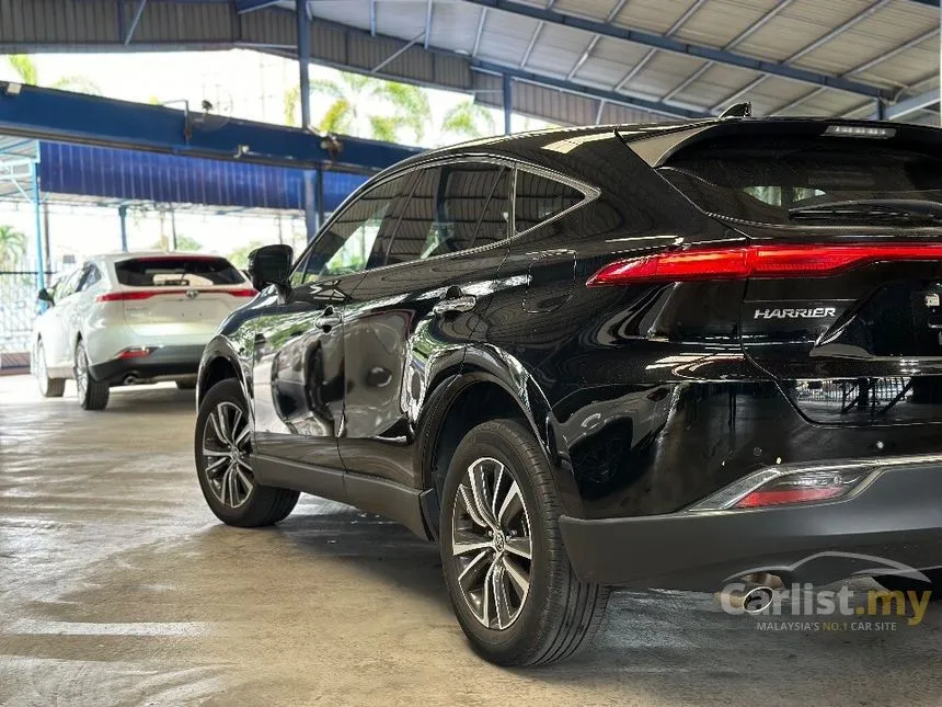 2020 Toyota Harrier SUV