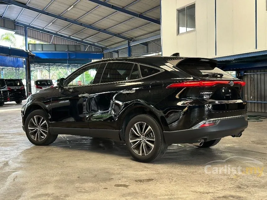 2020 Toyota Harrier SUV