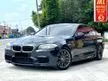 Used 2012 BMW M5 4.4 Sedan V8 F10 (Red Interior) FULLSPEC CBU (LOAN KEDAI/CREDIT/BANK)