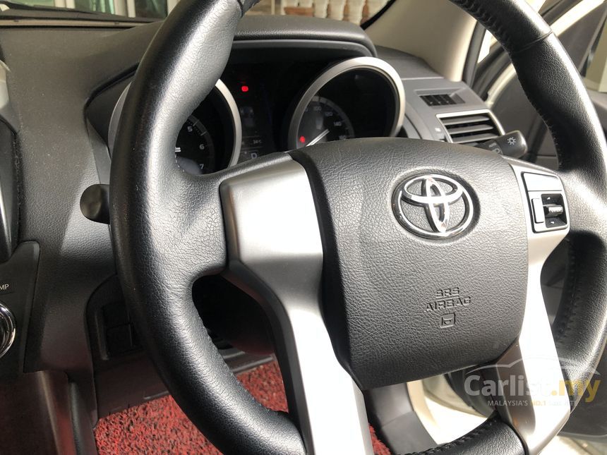 2014 Toyota Land Cruiser Prado TX SUV