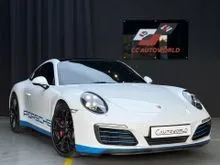 2017 Porsche 911 3.0 Carrera S Coupe