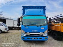 2018 Isuzu Elf 4.8 NPR Pro Lorry