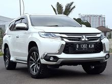 PAJERO All New DAKAR 4X4 Triptonic Sunroof Diesel, Kondisi Super Istimewa, Masih Gress & Mulus Banget Luar Dalam