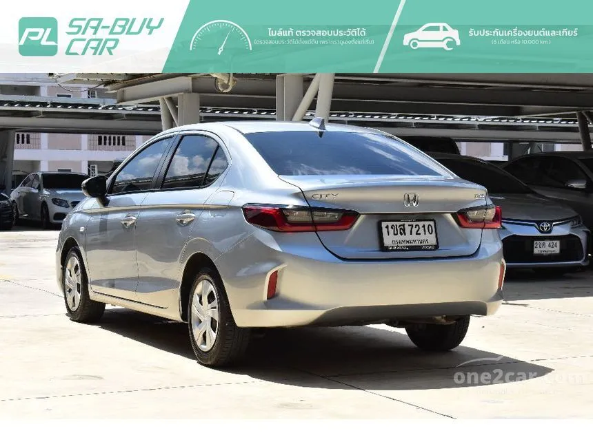 2021 Honda City S Sedan