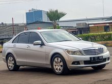 2010 Mercedes-Benz C200 1.8 CGI Sedan Low KM 42Rb Ready to use