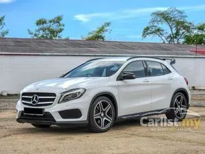 2014 Mercedes-Benz GLA250 2.0 4MATIC AMG Line SUV