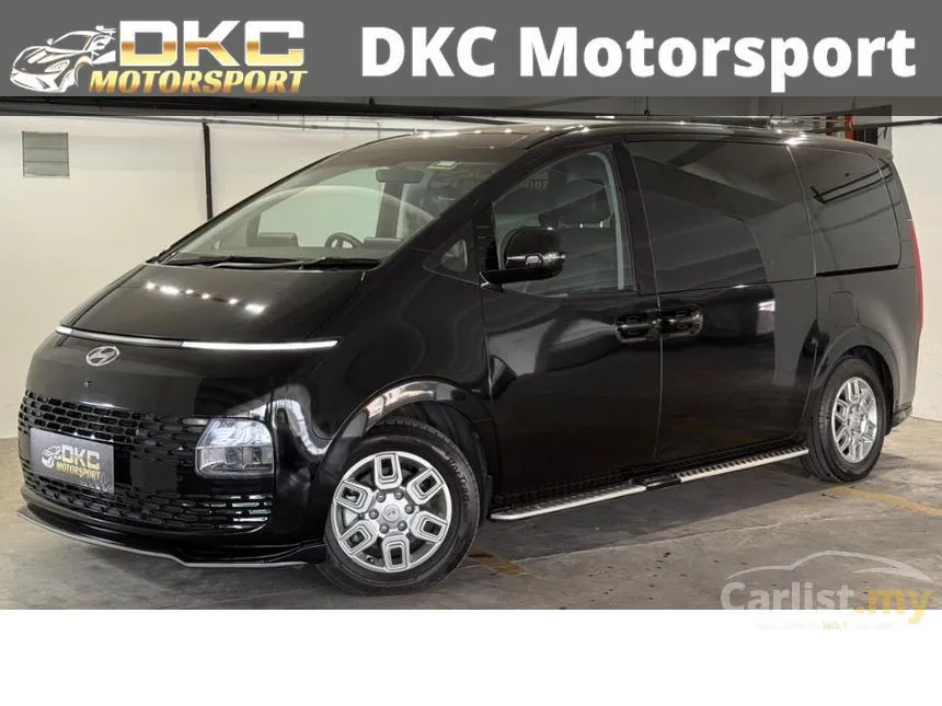 2023 Hyundai Staria Premium MPV