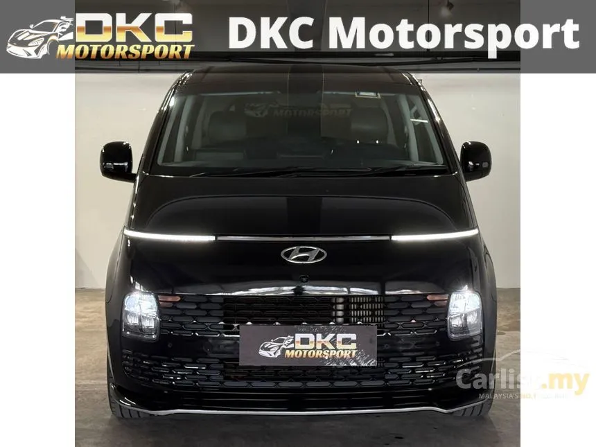 2023 Hyundai Staria Premium MPV