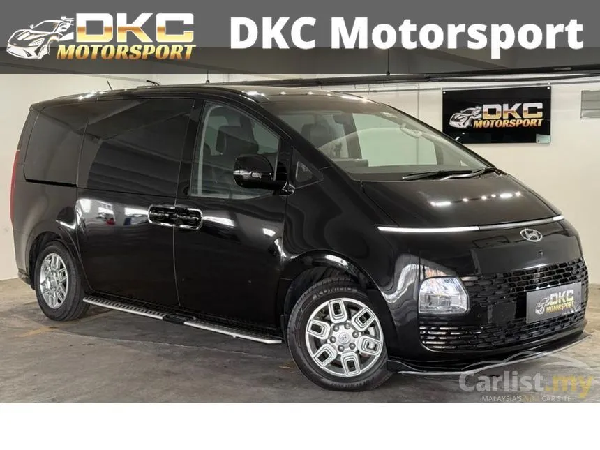 2023 Hyundai Staria Premium MPV