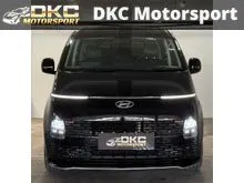 2023 Hyundai Staria 2.2 Premium MPV // Free Warranty // Free Tinted // Max Loan // PM for sprcial price //