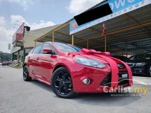 2014 Ford Focus 2.0 Sport Plus Hatchback