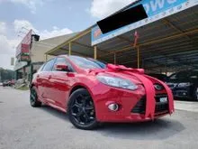 2014 Ford Focus 2.0 Sport Plus Hatchback
