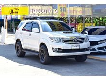 2015 Toyota Fortuner 3.0 (ปี 12-15) V SUV