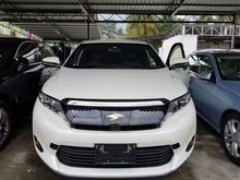 2014 Toyota Harrier 2.0 Elegance SUV HOT HOT PROMOTIONNNN !!!! NEGO TILL U SATISFIED!!!