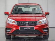 2019 Proton Saga 1.3 Premium Sedan