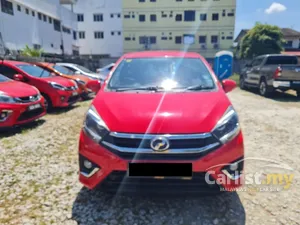2018 Perodua AXIA 1.0 SE Hatchback