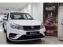 2020 Proton Saga 1.3 Premium Sedan **Jualan Akhir Tahun dengan 100 PENGECUALIAN CUKAI** - Beli Sekarang Sementara Stok Masih Ada #StaySafe