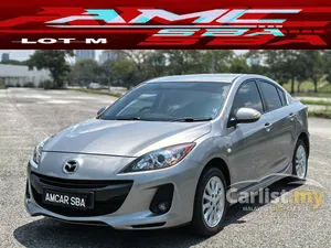 2014 Mazda 3 1.6 GL Sedan
