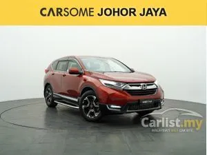 2019 Honda CR-V 1.5 TC SUV