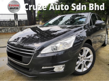 Peugeot 508 1.6 Premium (A) SHOWROOM CONDITION TIPTOP OTR