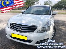 Nissan Teana 2.0 200 XE LUXURY Sedan (A) HI SPEC 1 OWNER