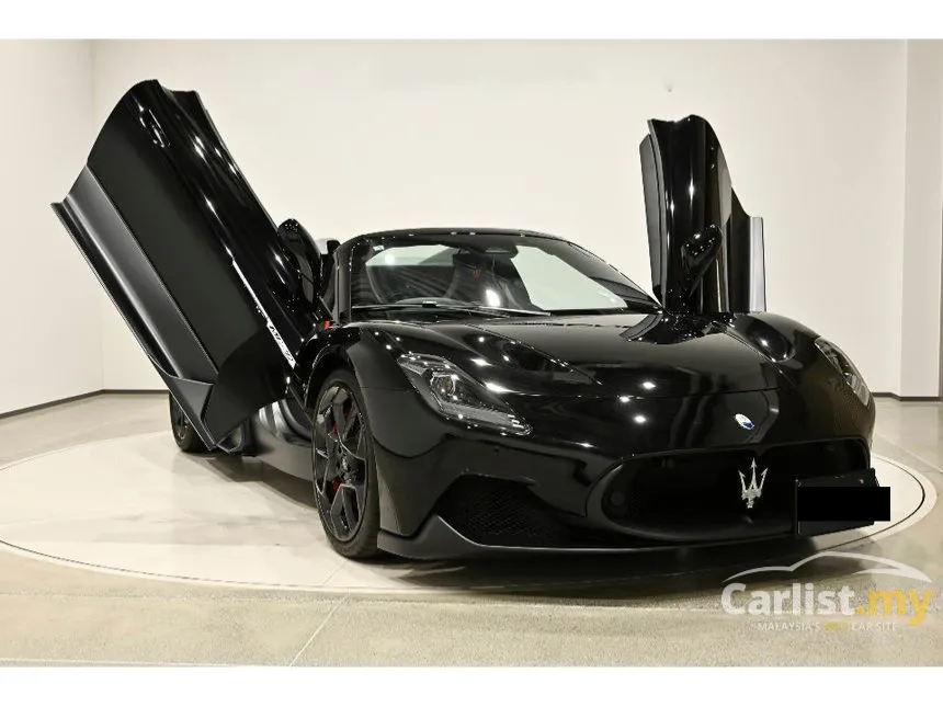 2024 Maserati MC20 Cielo Convertible