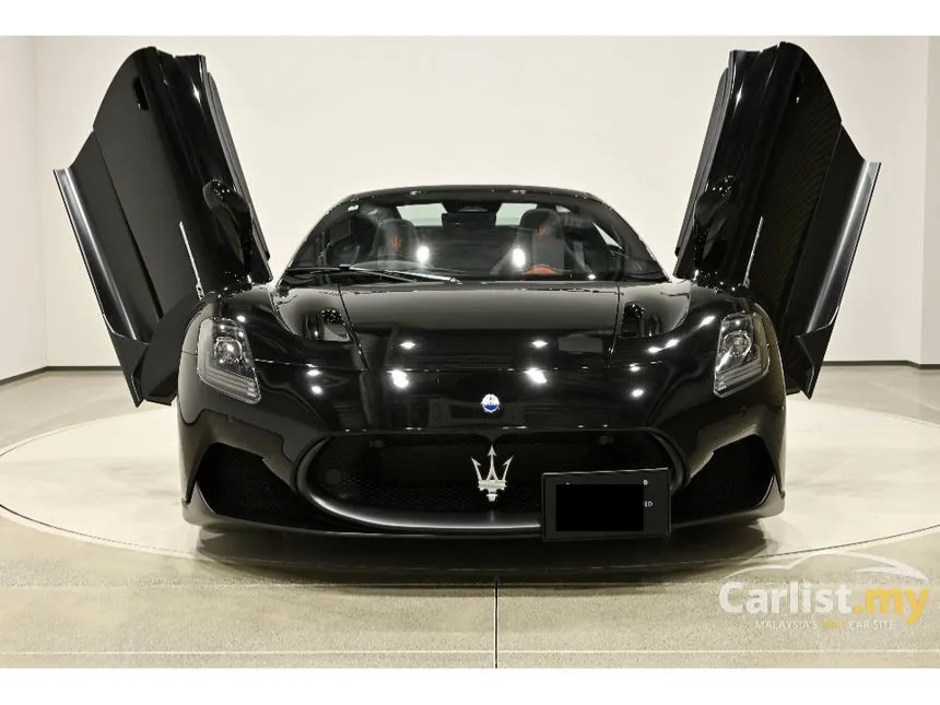 2024 Maserati MC20 Cielo Convertible