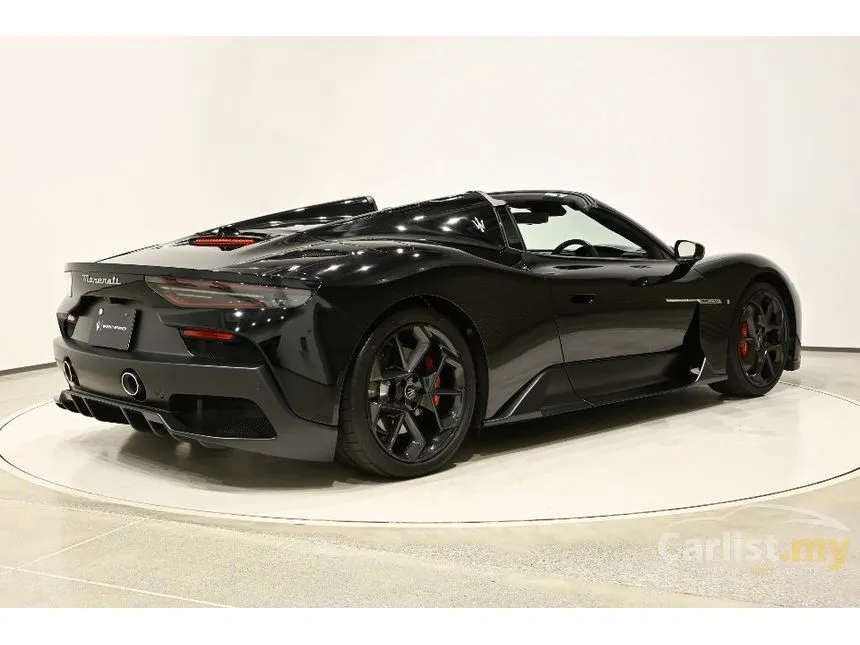 2024 Maserati MC20 Cielo Convertible