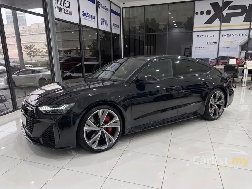 2021 Audi RS7 Sportback Hatchback