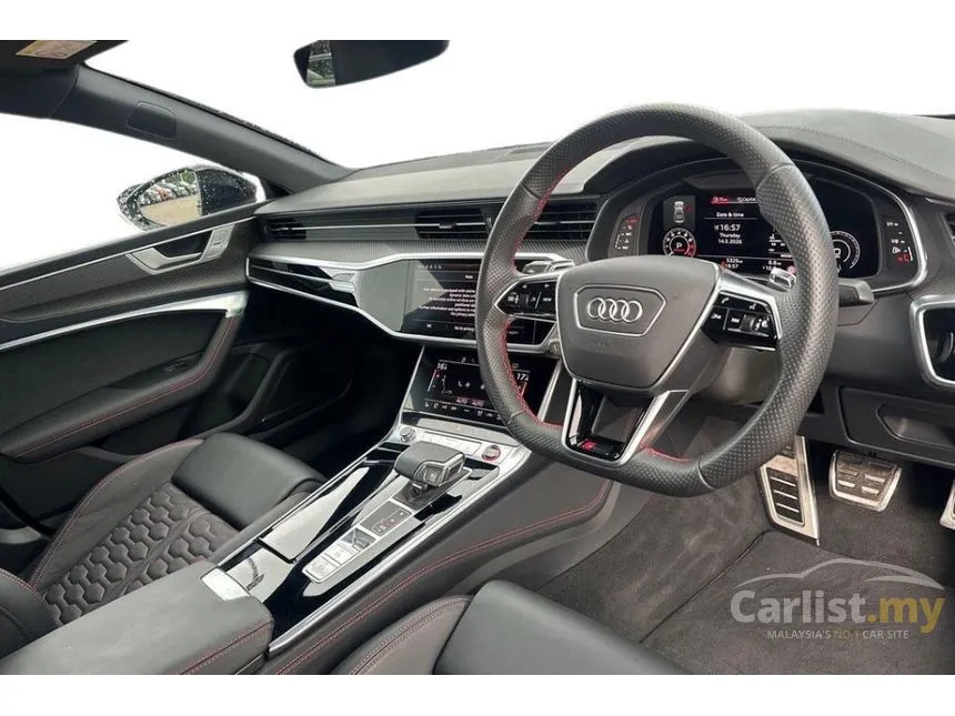2021 Audi RS7 Sportback Hatchback