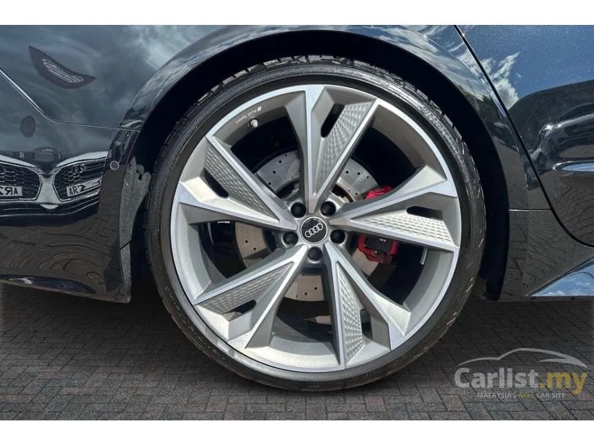 2021 Audi RS7 Sportback Hatchback