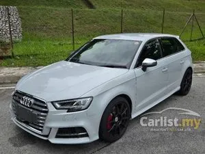 2021 Audi S3 2.0 Hatchback