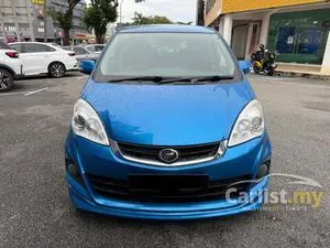 2015 Perodua Alza 1.5 EZ MPV
