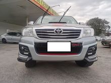 2014 Toyota Hilux 3.0 G TRD Sportivo VNT (A)