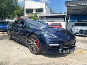 2022 Porsche Panamera 4.0 GTS Hatchback