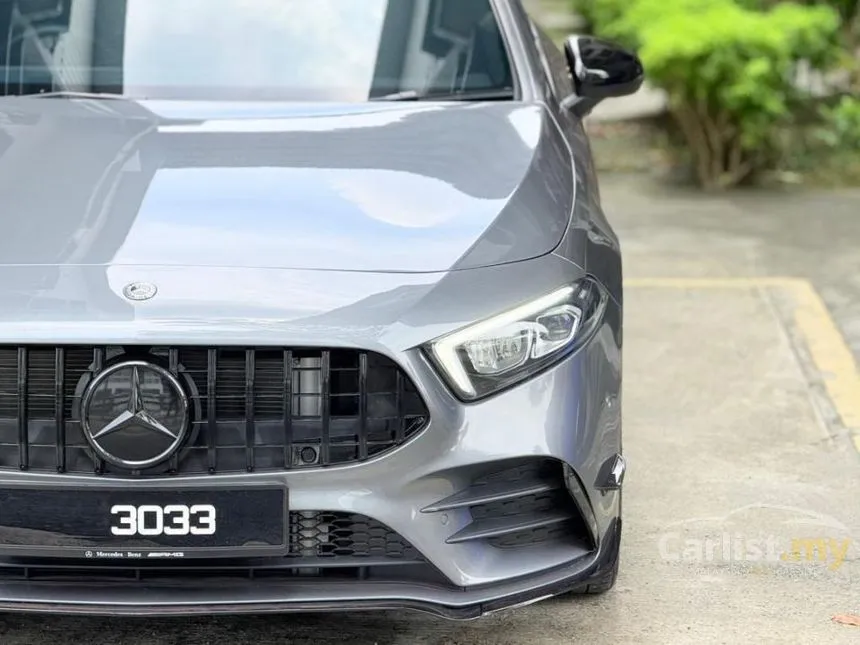 2021 Mercedes-Benz A250 AMG Line Sedan