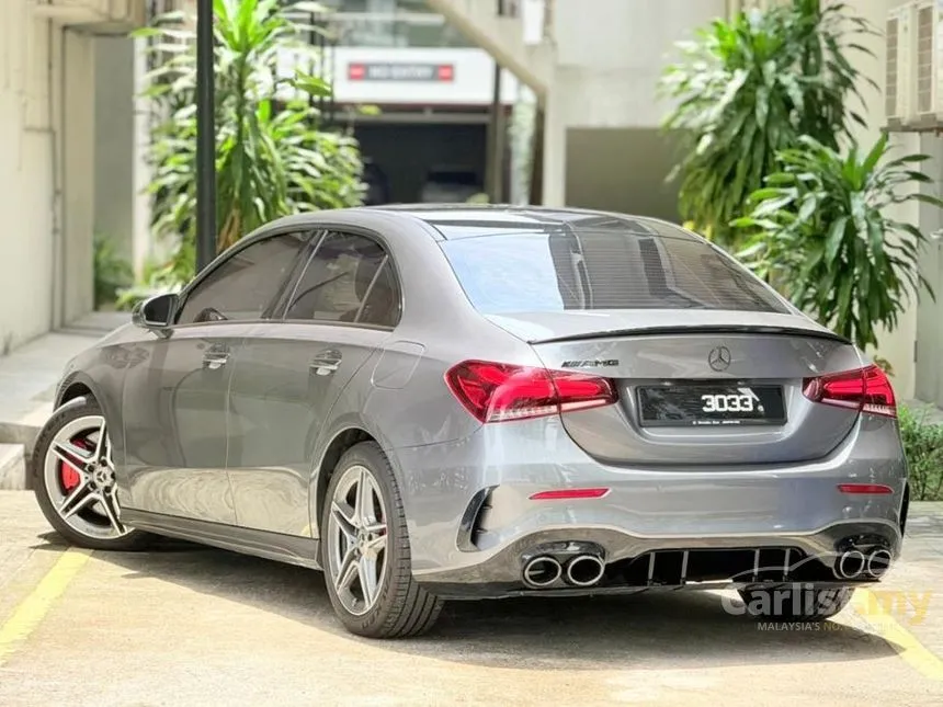 2021 Mercedes-Benz A250 AMG Line Sedan