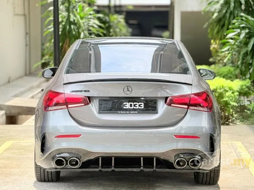 2021 Mercedes-Benz A250 AMG Line Sedan