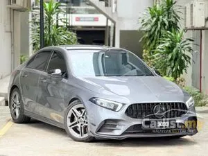2021 Mercedes-Benz A250 2.0 AMG Line Sedan
