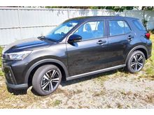 2021 Perodua Ativa 1.0 H SUV **Zero Sales Tax (Fast Stocks)** - Call ME NOW while stocks last