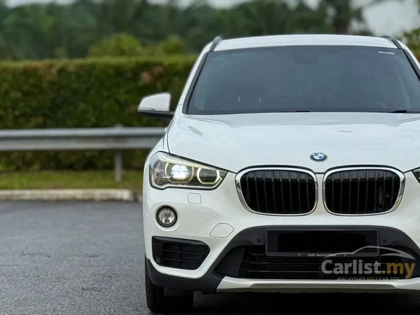 2016 BMW X1 sDrive20i Sport Line SUV