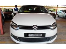 2012 Volkswagen Polo 1.6 Sedan -- BEST DEAL --